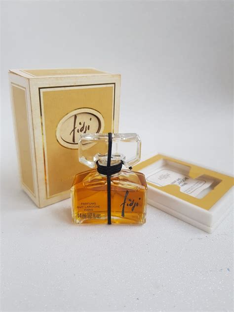 fidji perfume guy laroche|vintage fidji perfume guy laroche.